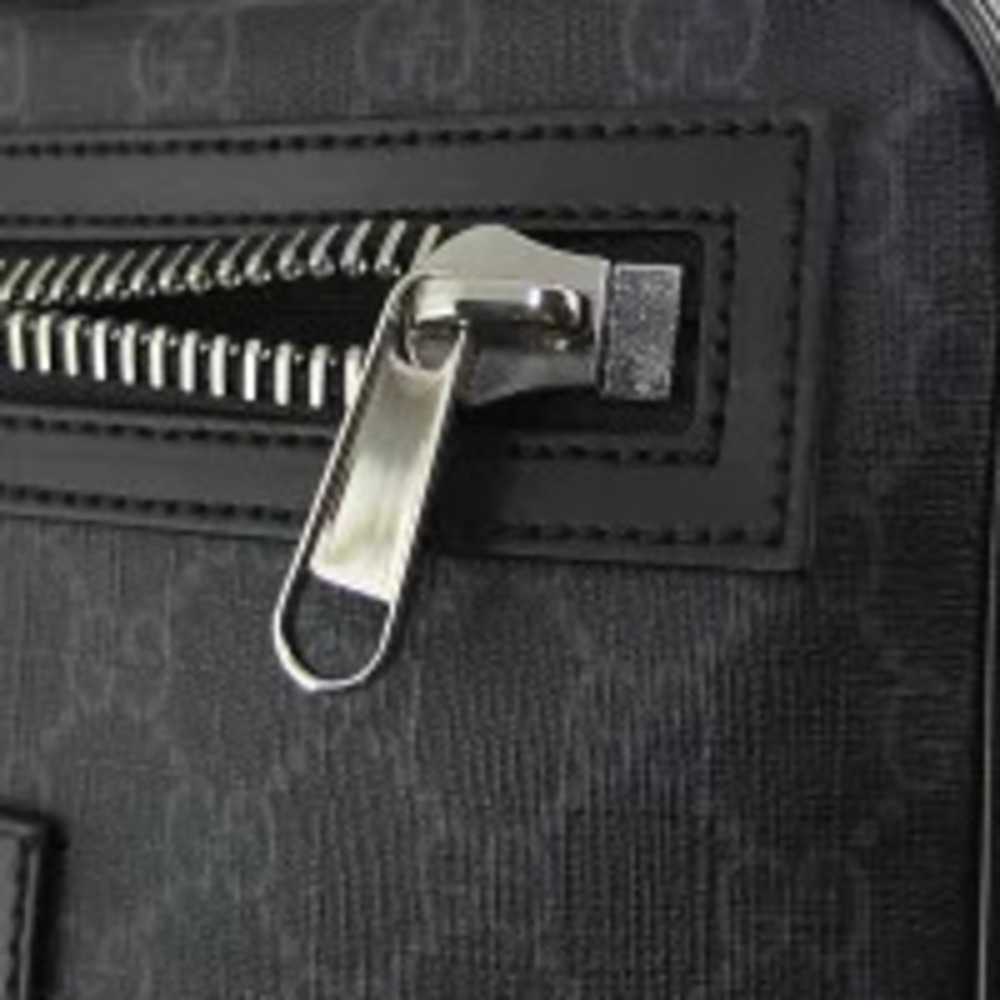 Gucci Supreme Body Bag GG Soft Belt - Picture 6 of 9